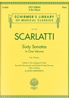 Sixty Sonatas Scarlatti S1